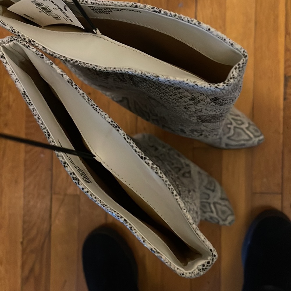 Express boots. Python print - Picture 3 of 9